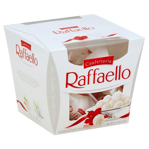 Конфеты Raffaello 150г